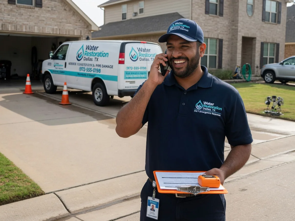Emergency Water Damage Restoration Thonotosassa, FL FAQs